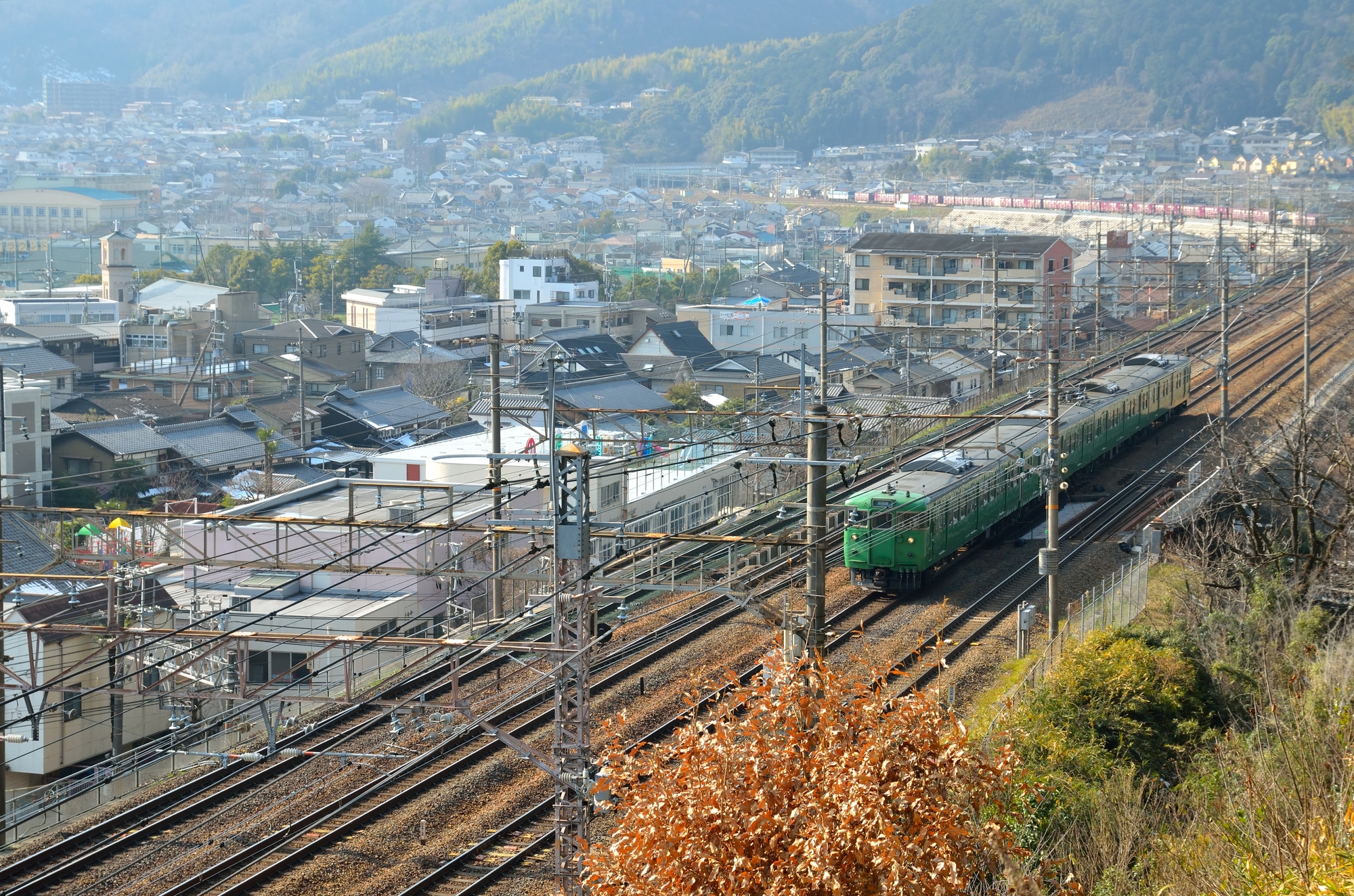 京都市山科区