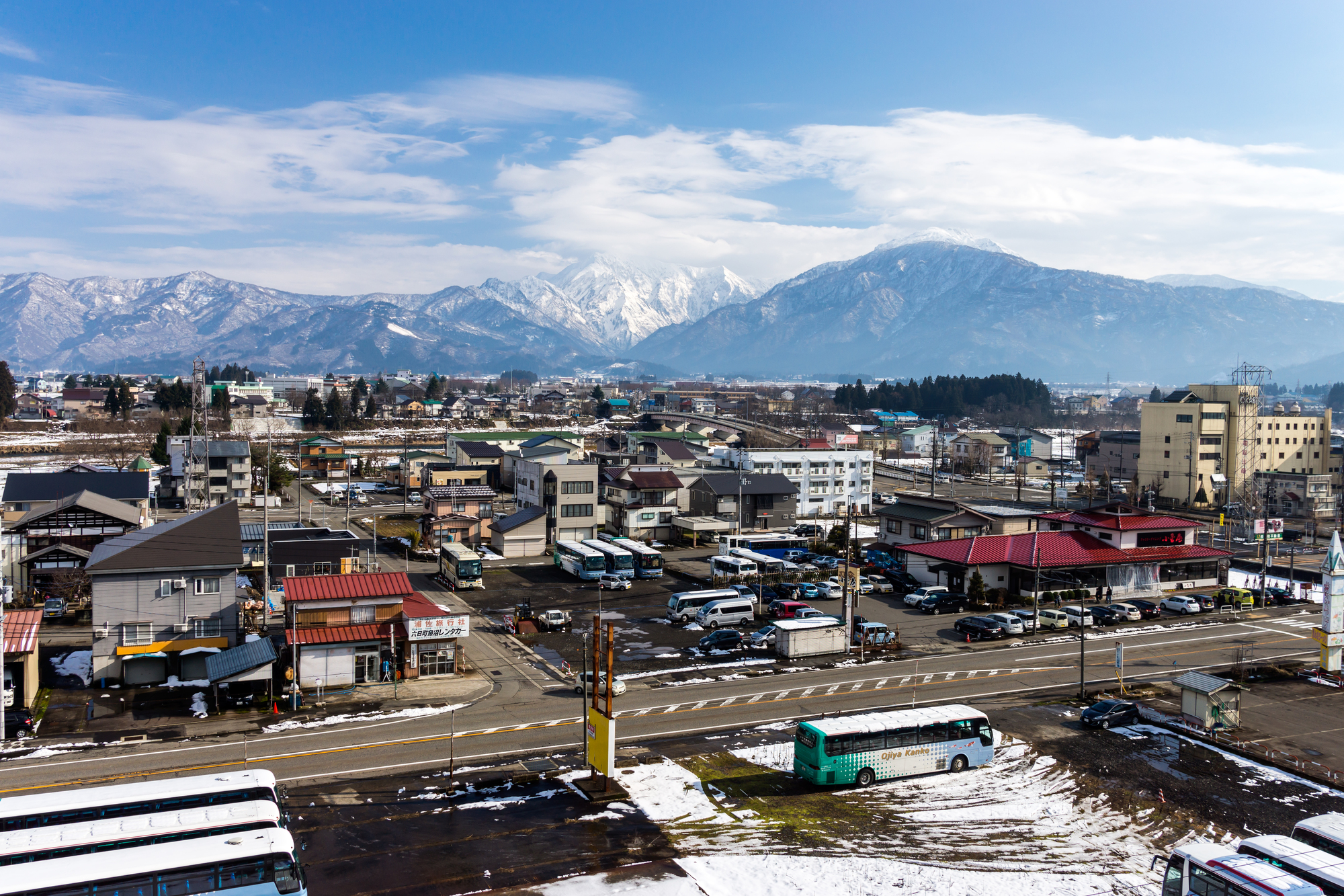 南魚沼市