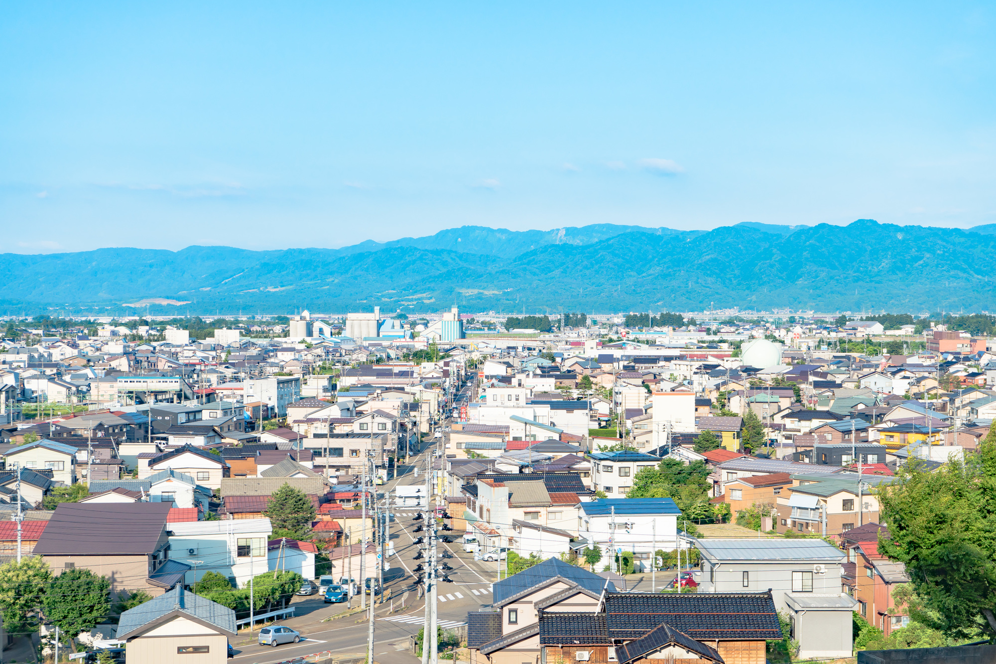 長岡市