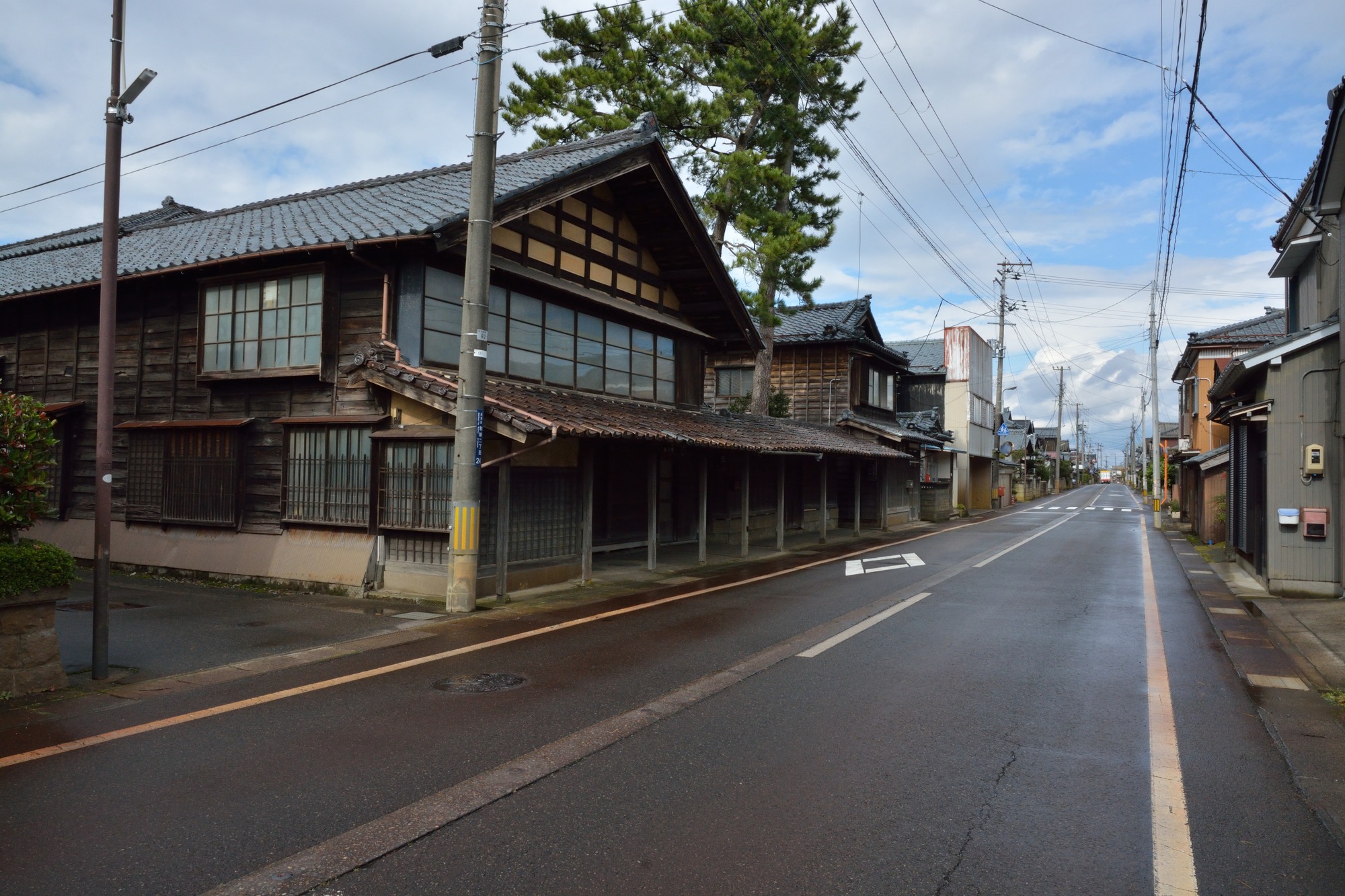 新潟市西蒲区