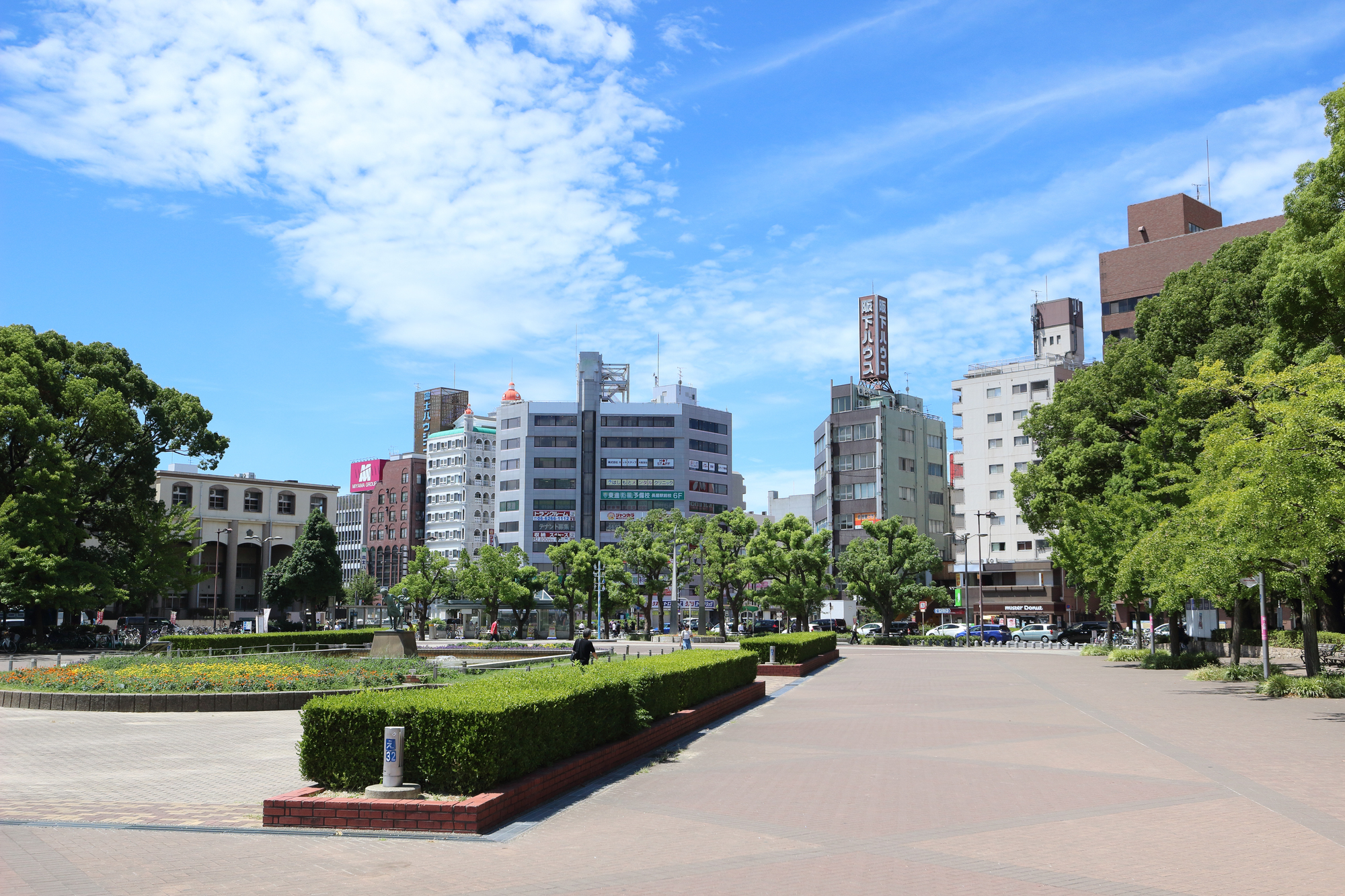 大阪市東住吉区