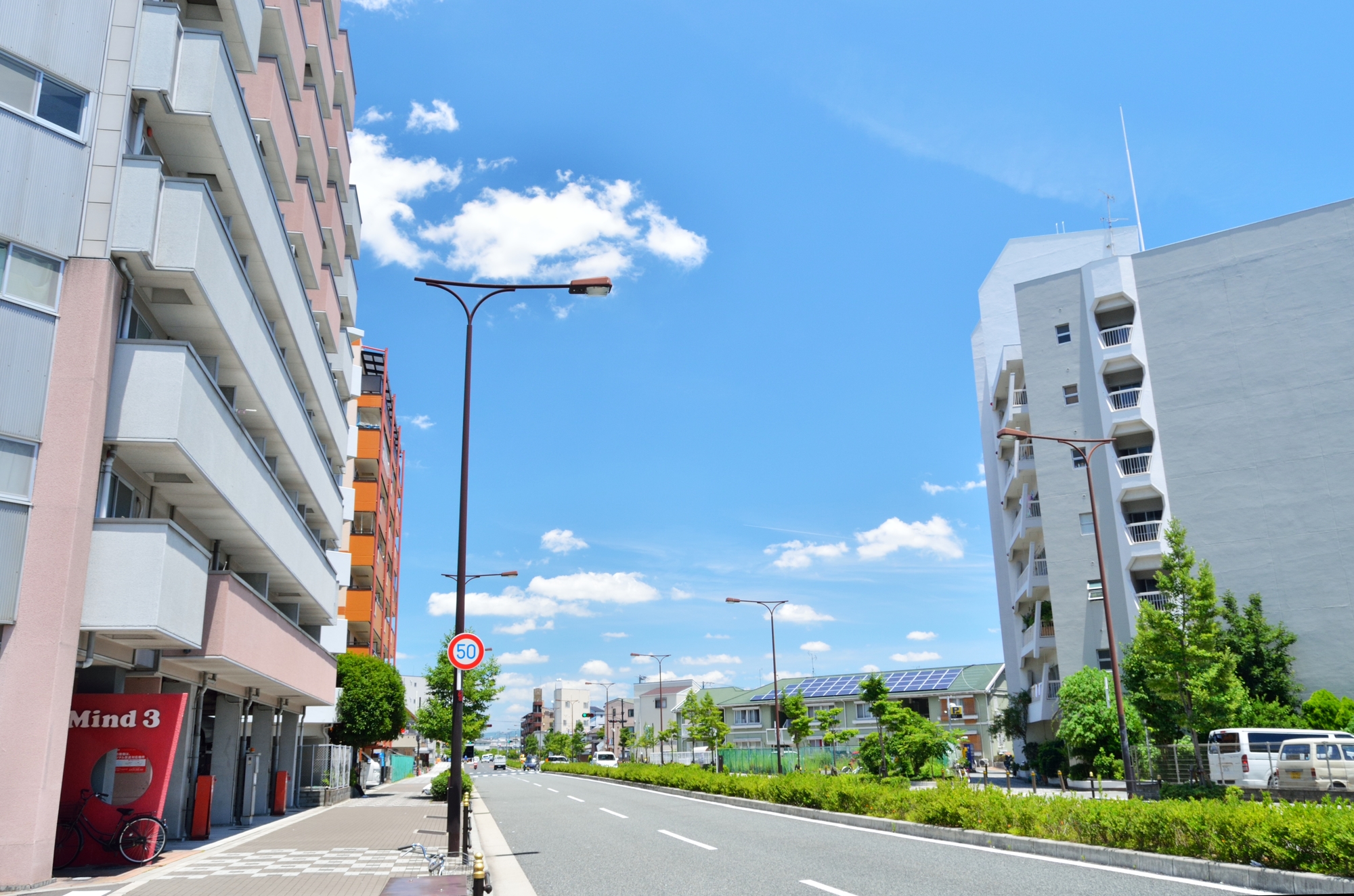 大阪市東淀川区