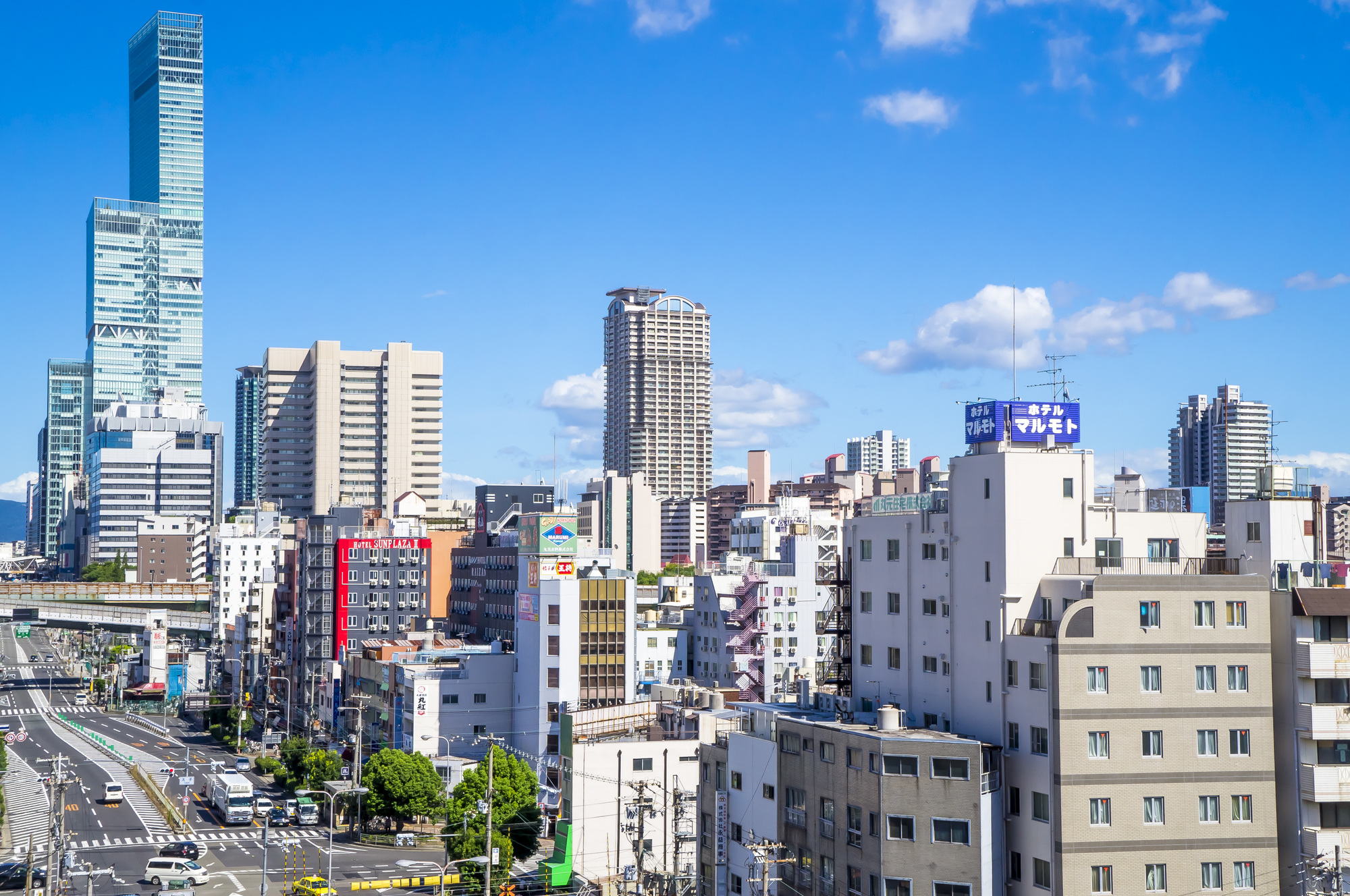 大阪市西成区