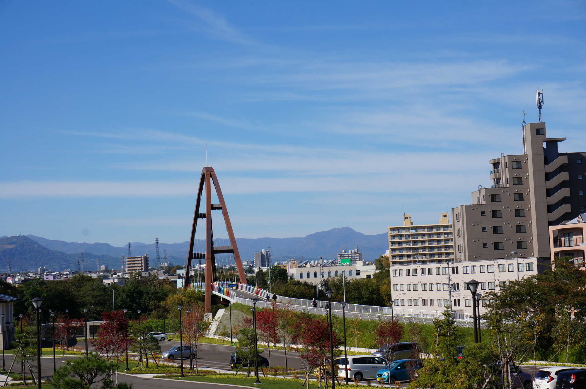 札幌市厚別区