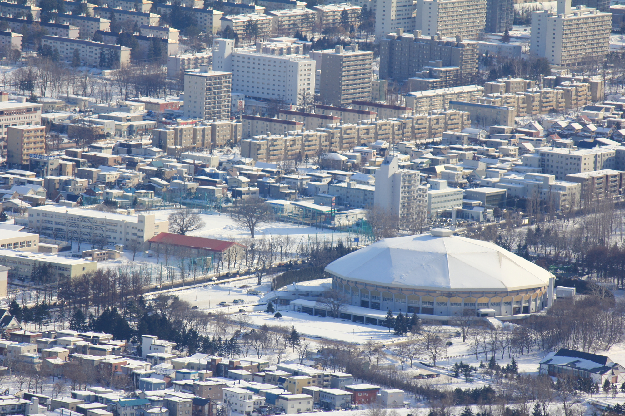 札幌市南区