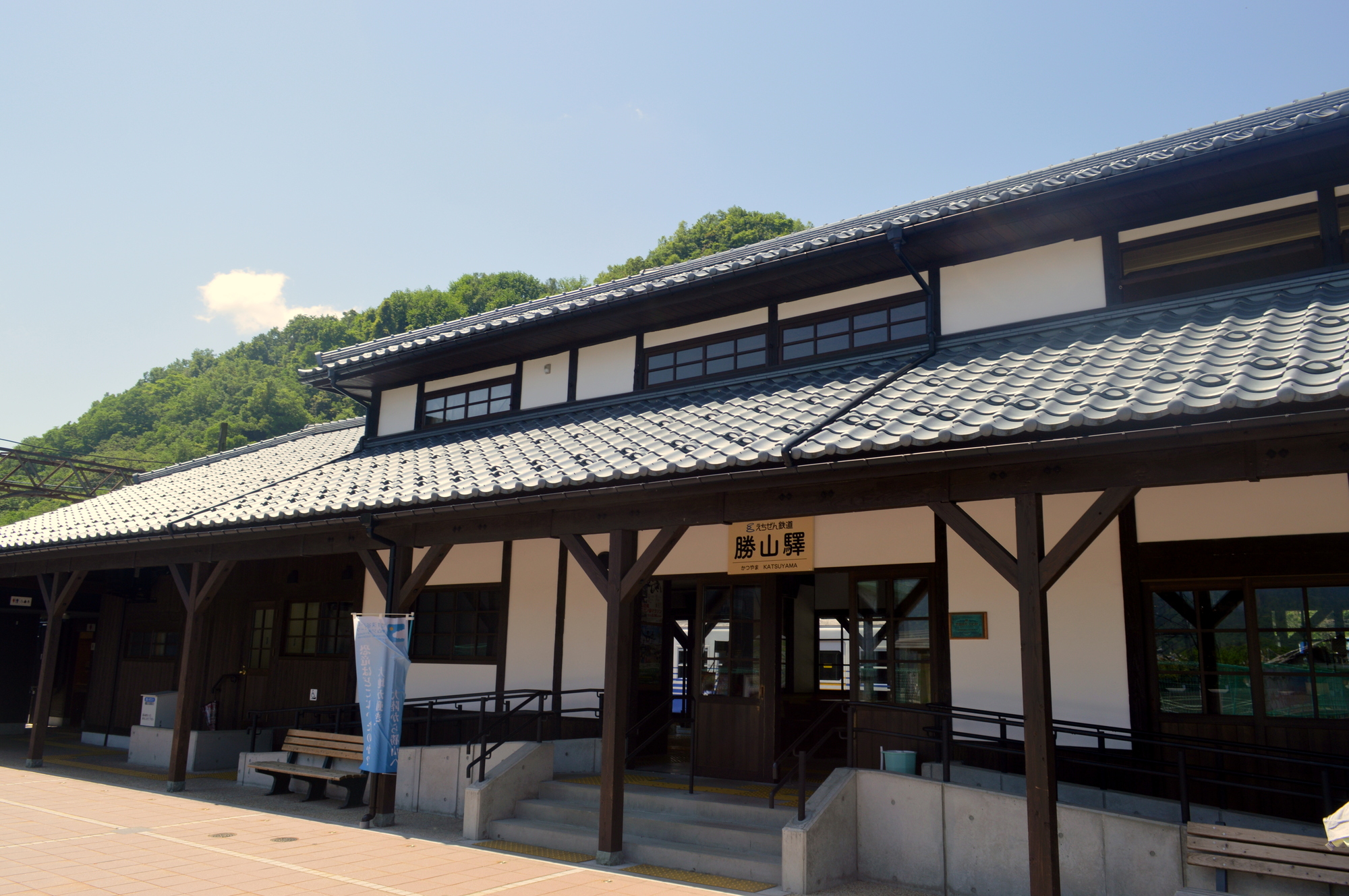 えちぜん鉄道勝山永平寺線