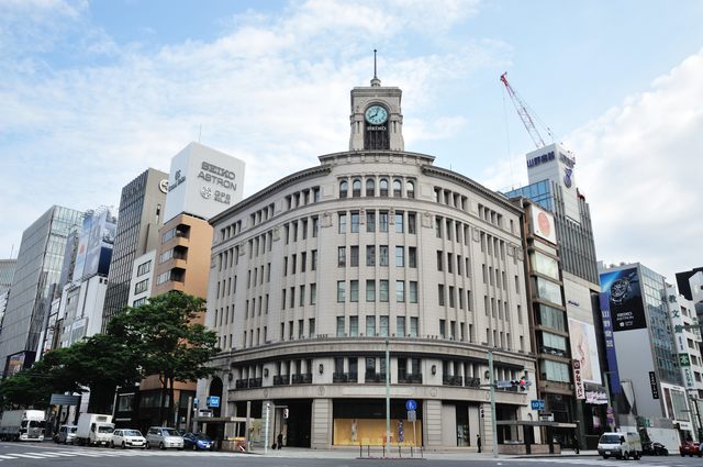 東京メトロ銀座線