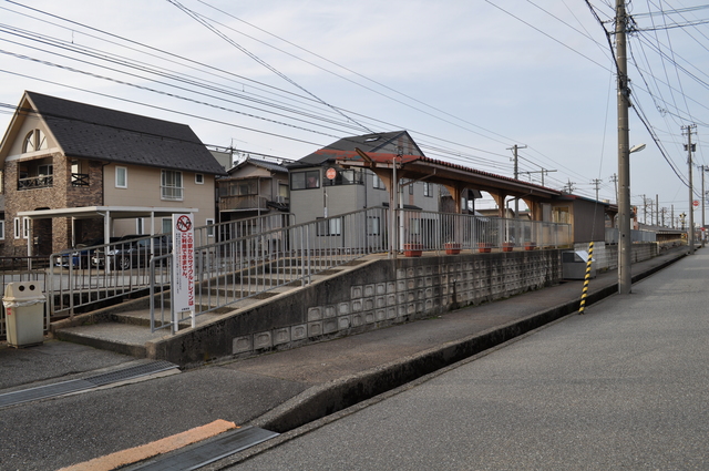 北陸鉄道石川線