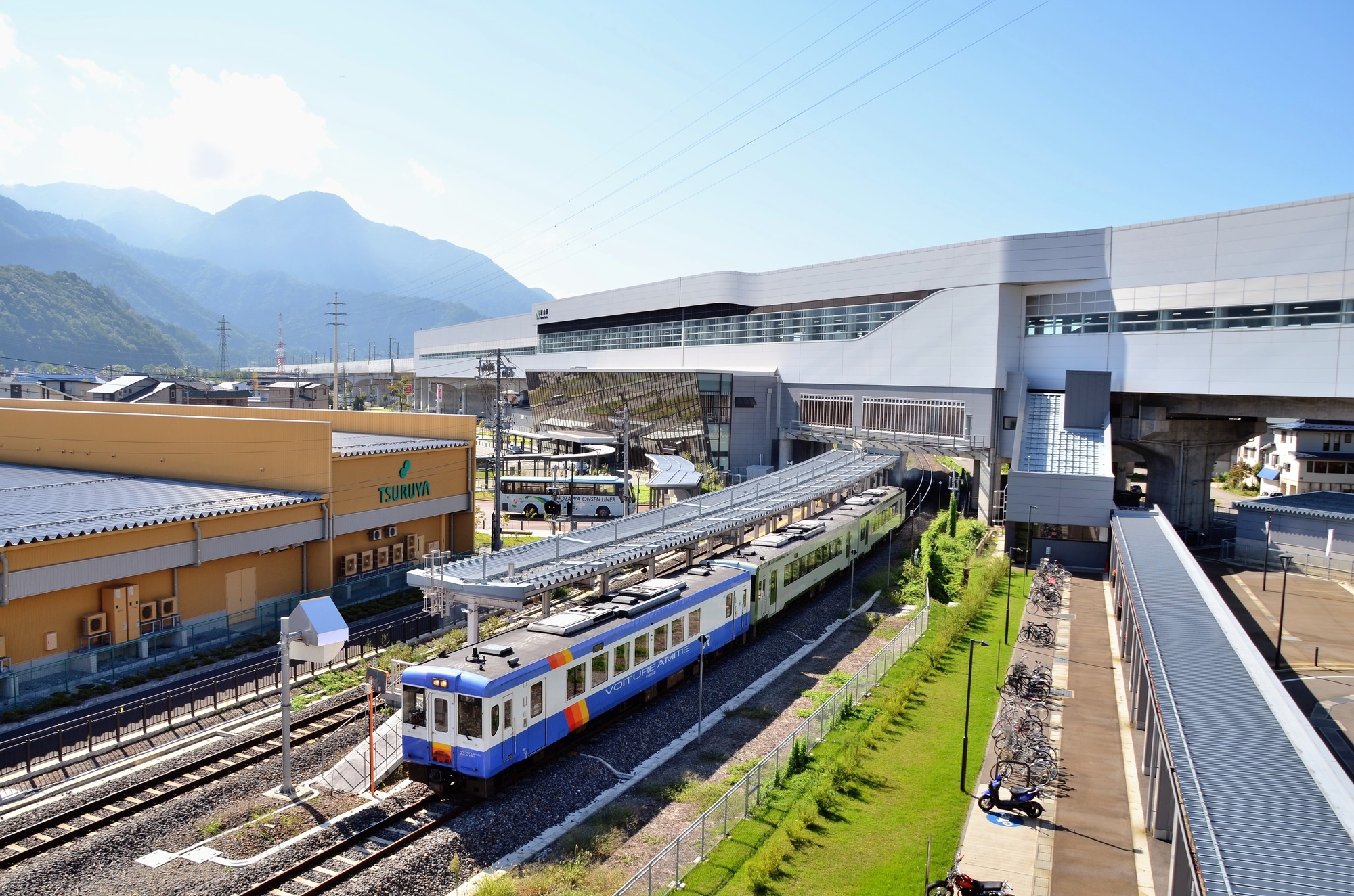 JR飯山線