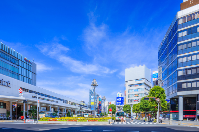 京王井の頭線