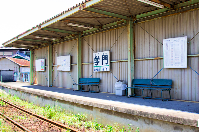 紀州鉄道線