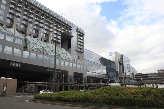 京都市営地下鉄烏丸線