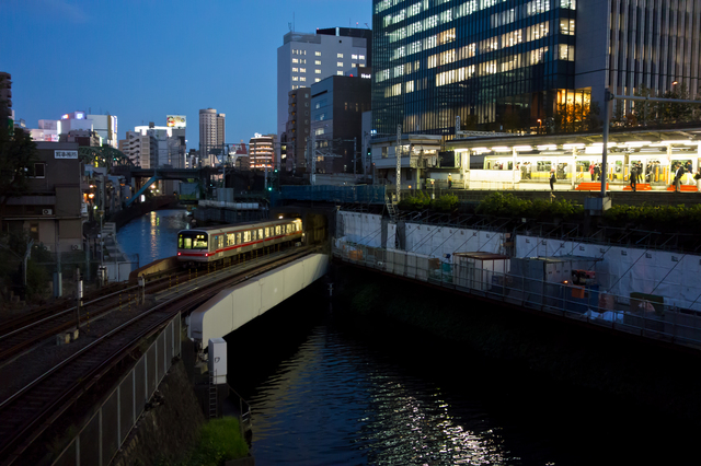 東京メトロ丸ノ内線