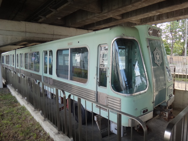 札幌市営地下鉄南北線