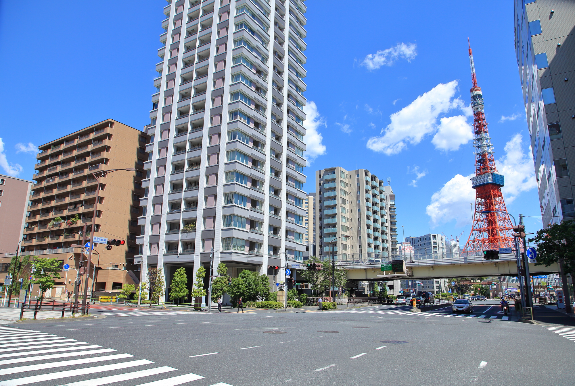 赤羽橋駅