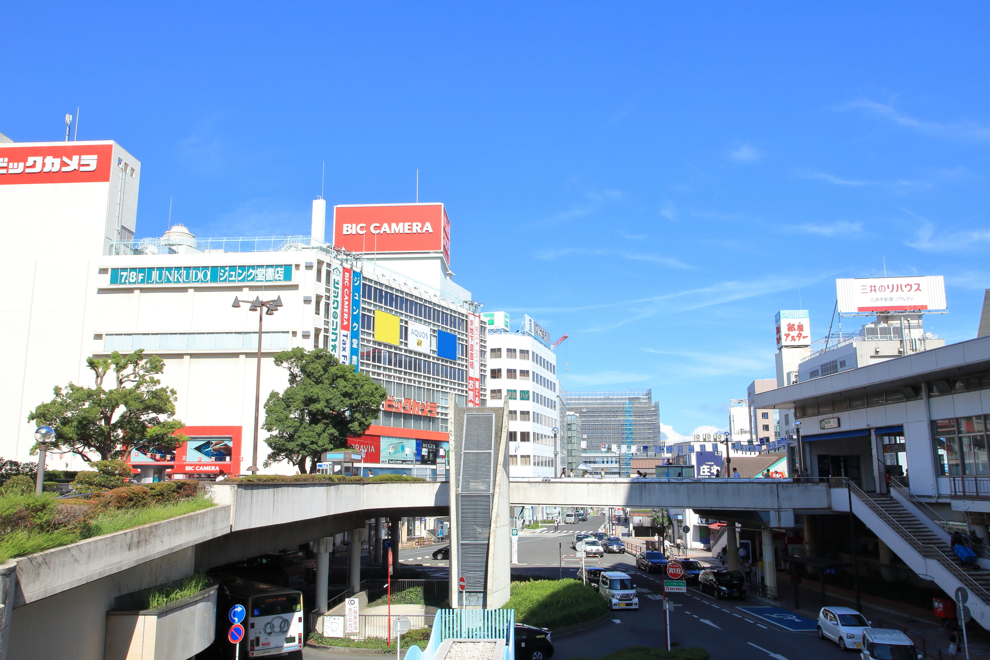 藤沢駅