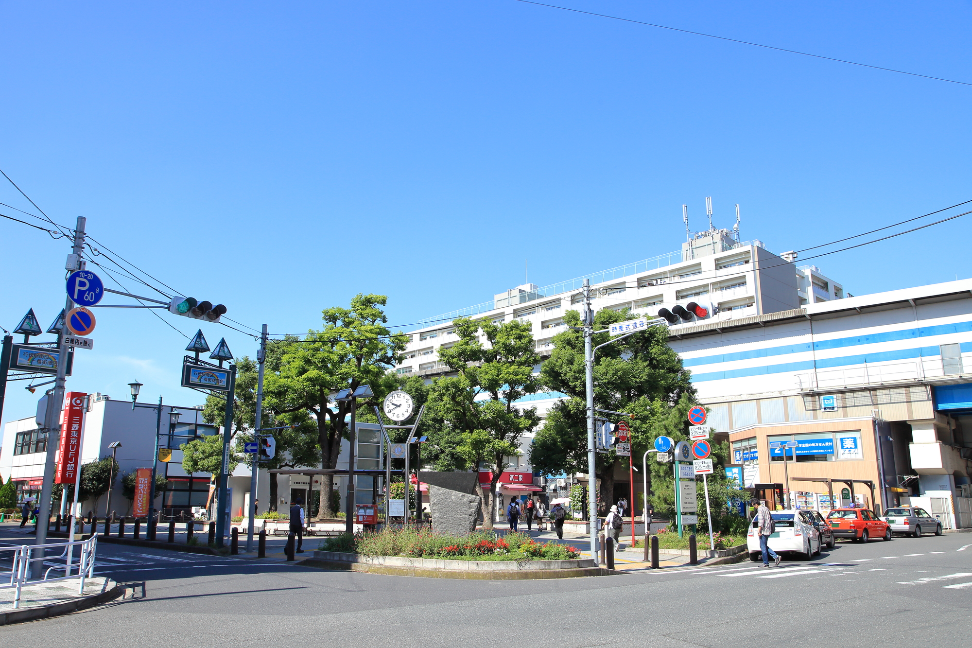 行徳駅