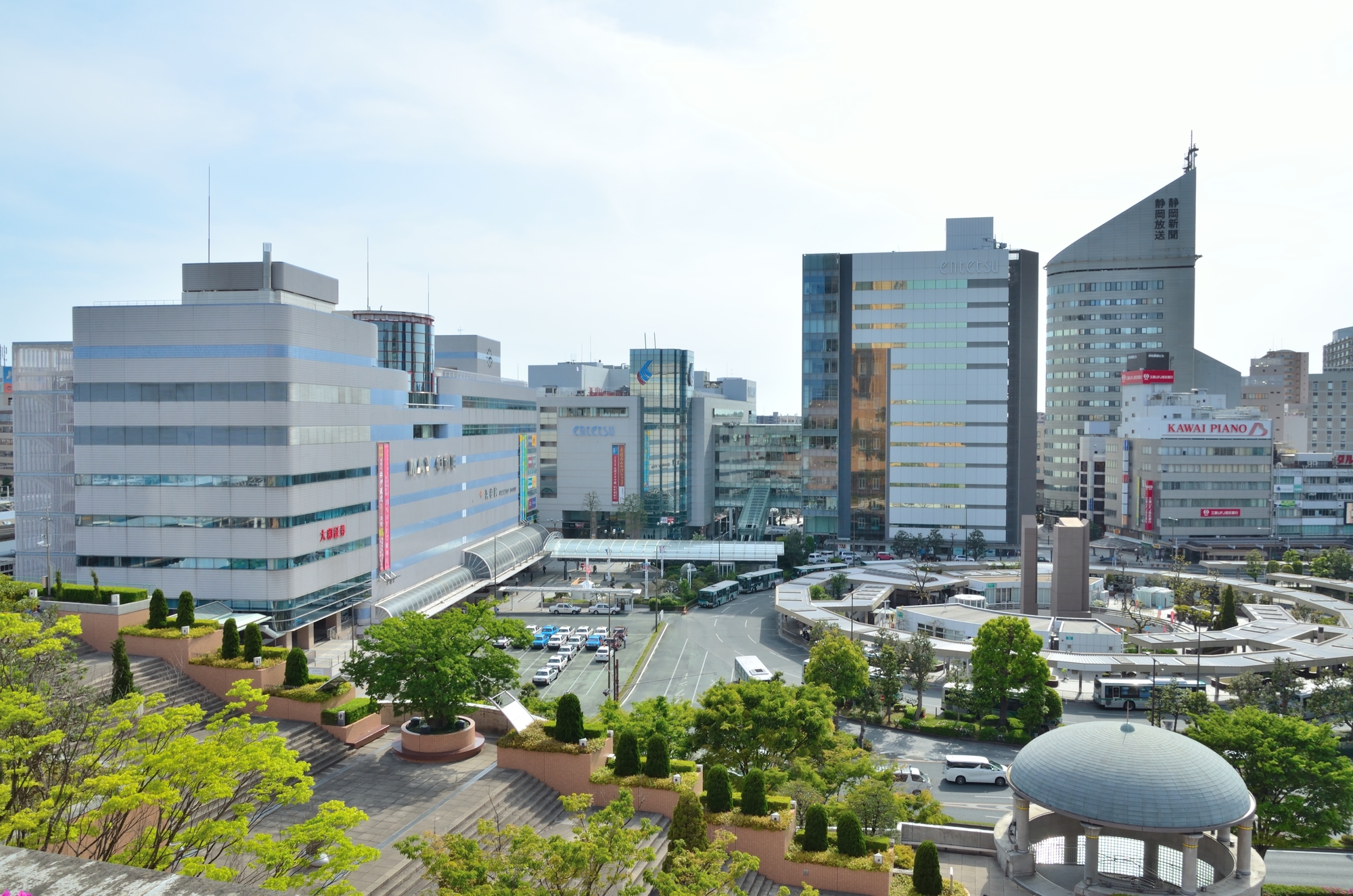 浜松駅