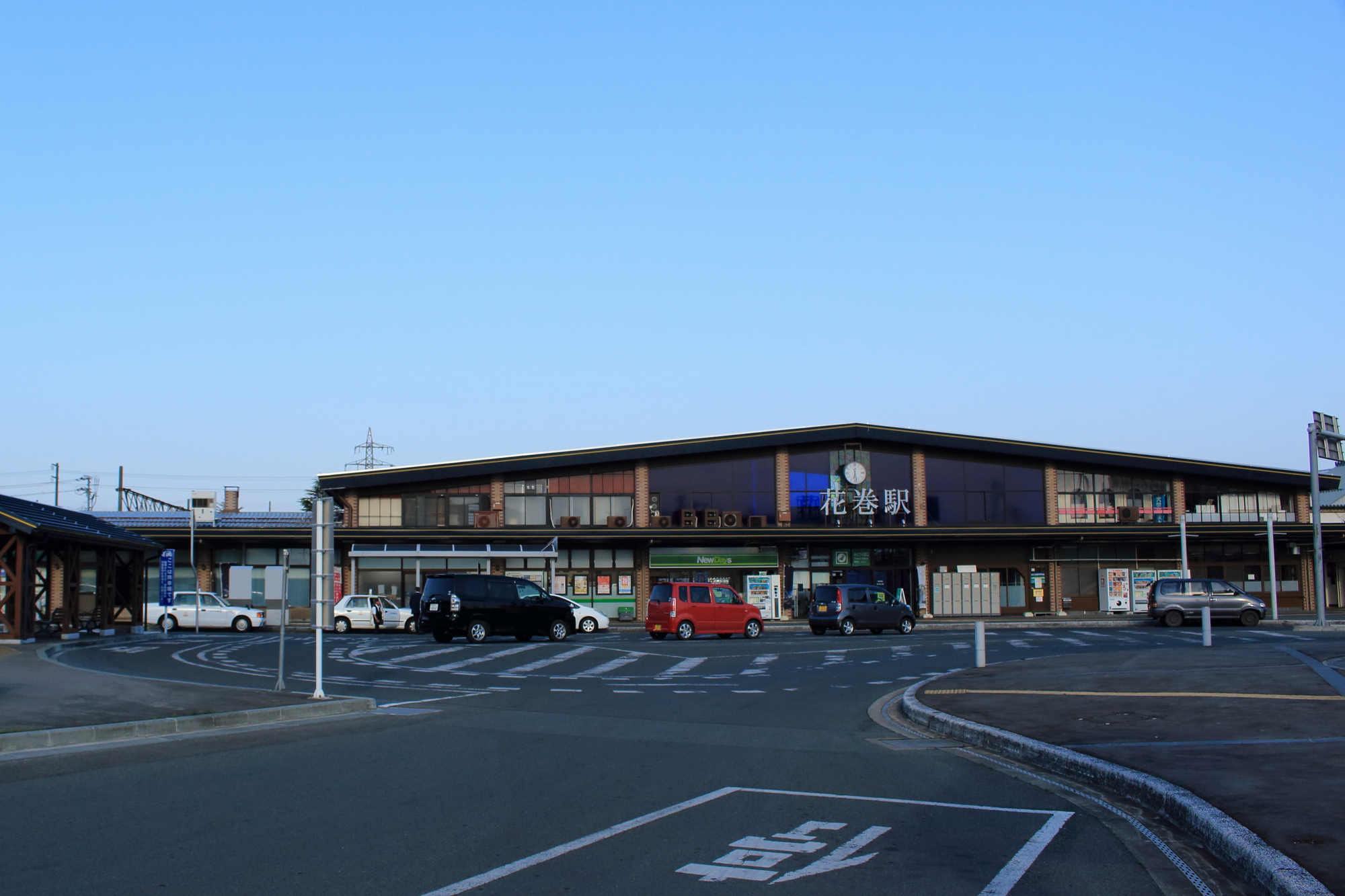 花巻駅