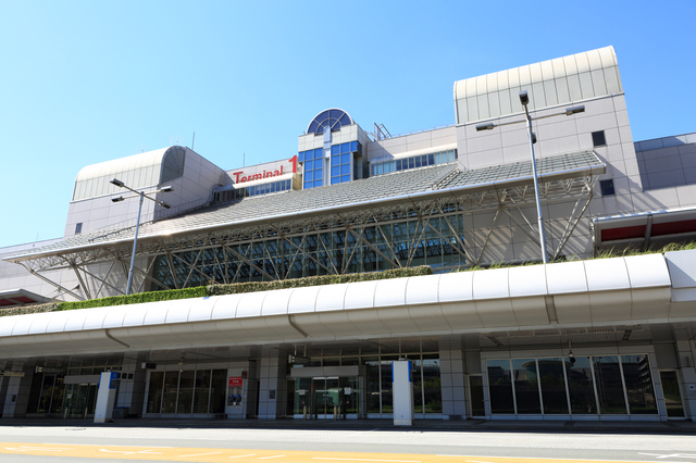 羽田空港第１ビル駅