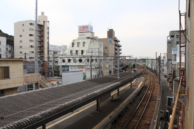 東岡崎駅