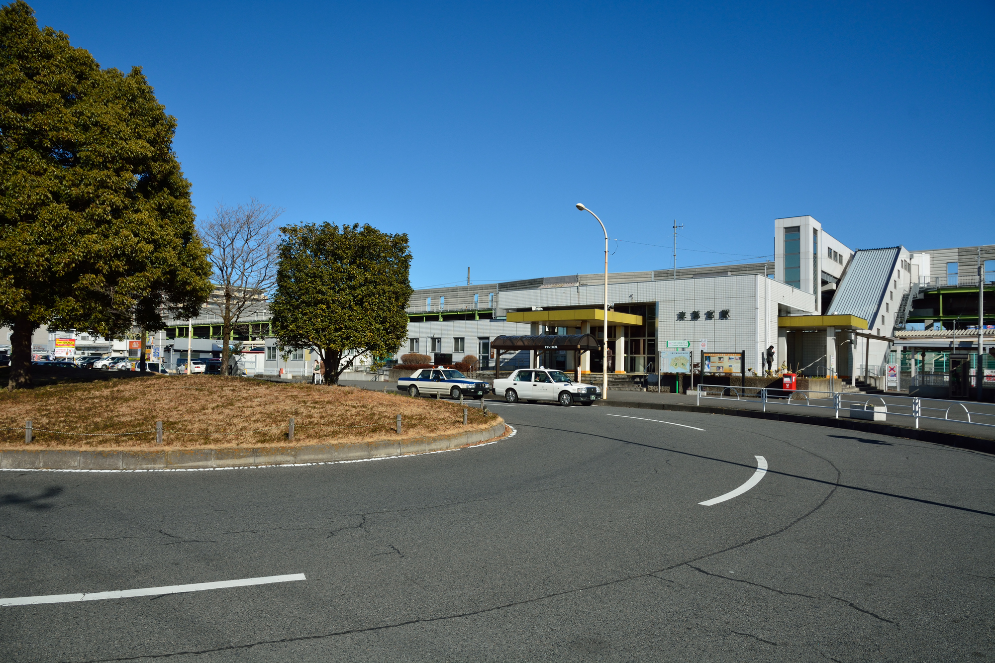 東鷲宮駅