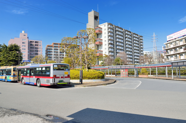 市が尾駅