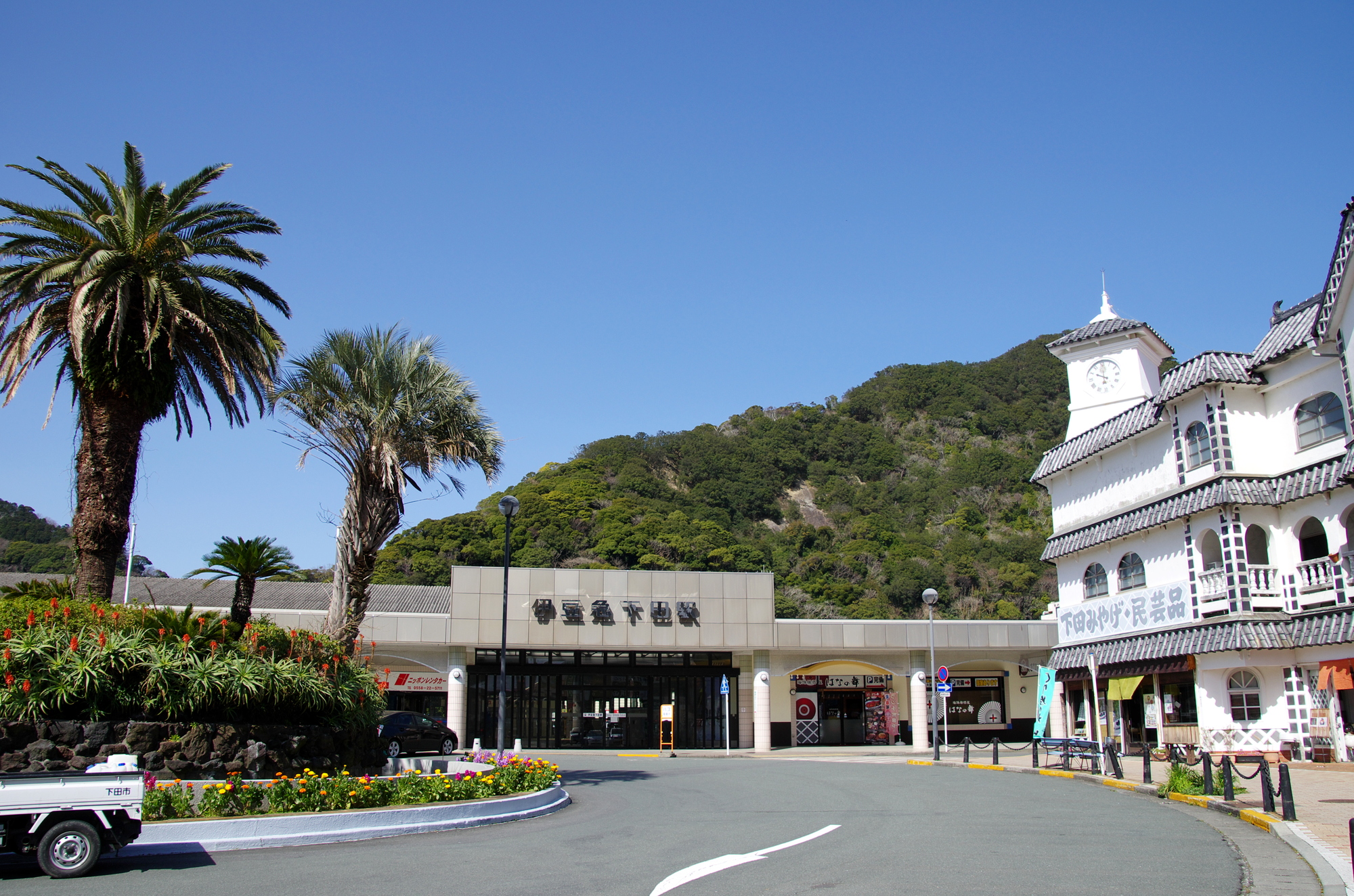 伊豆急下田駅