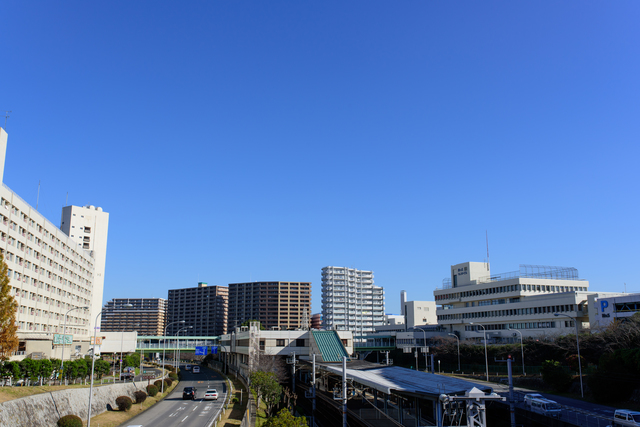 泉ヶ丘駅