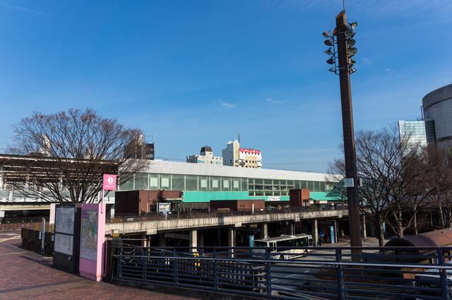 京王多摩センター駅