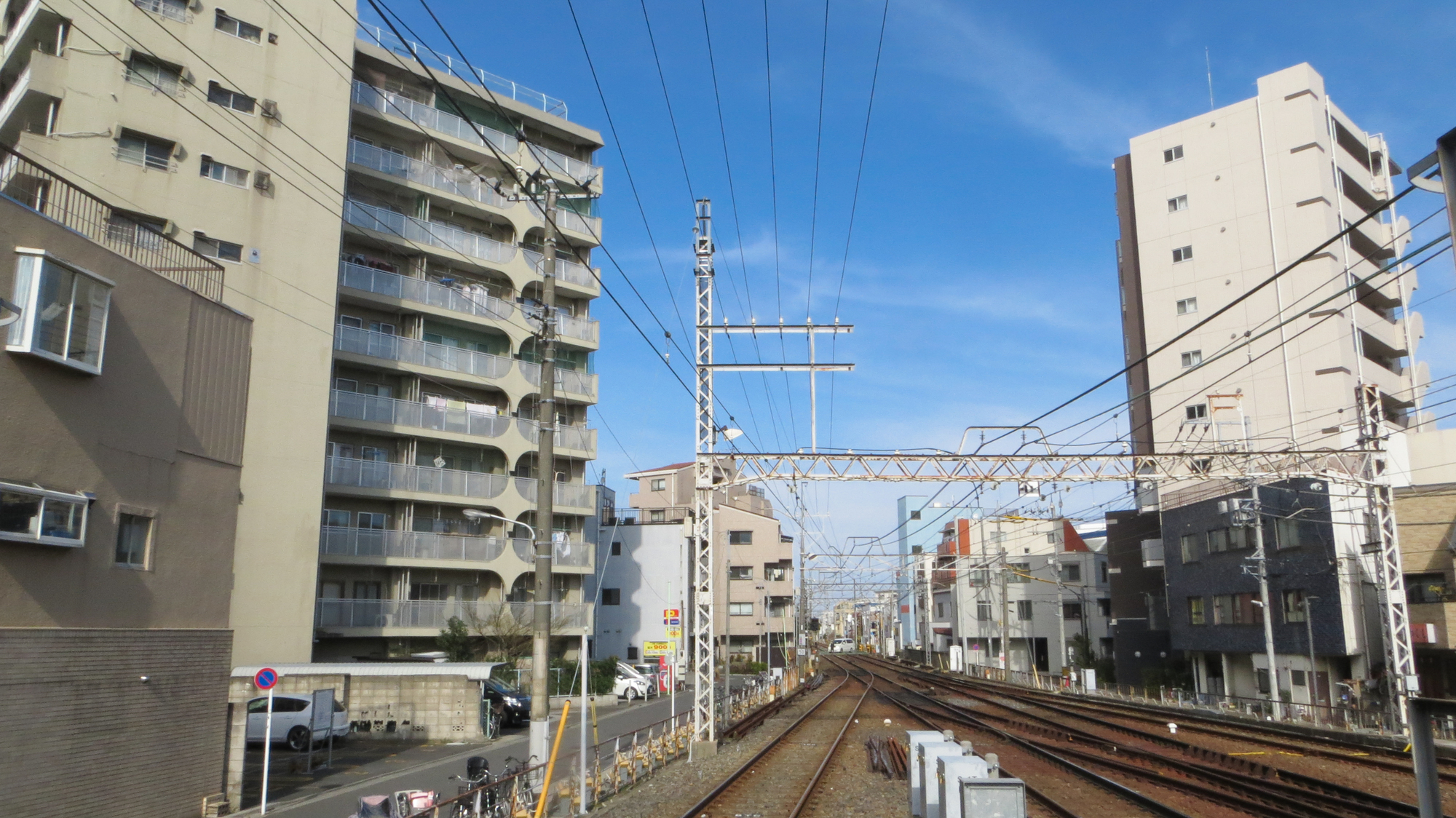 京成小岩駅