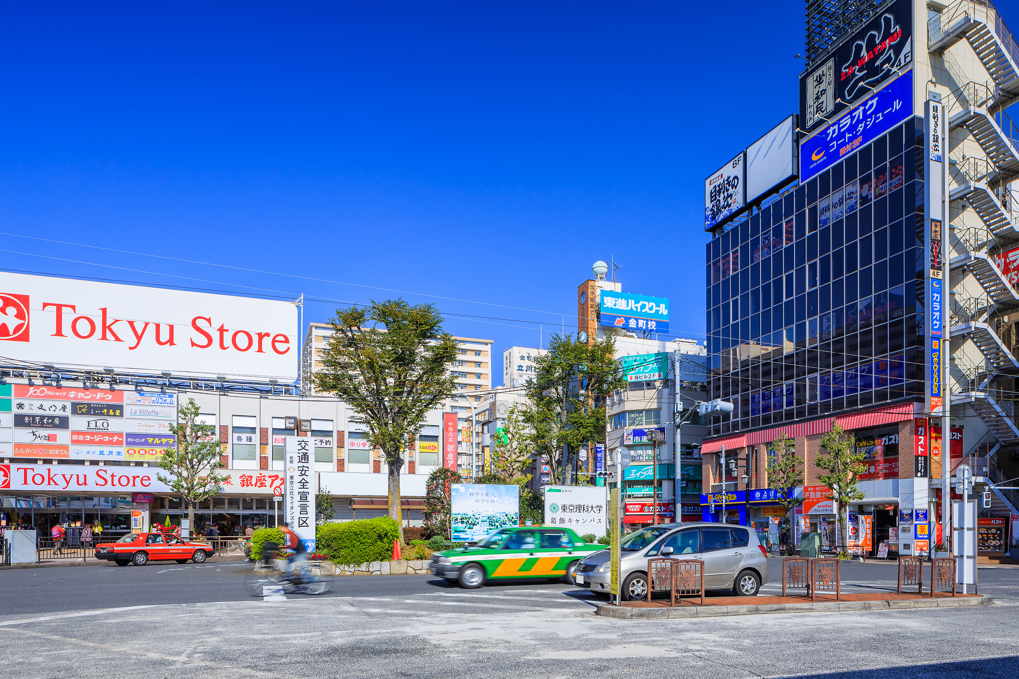 金町駅