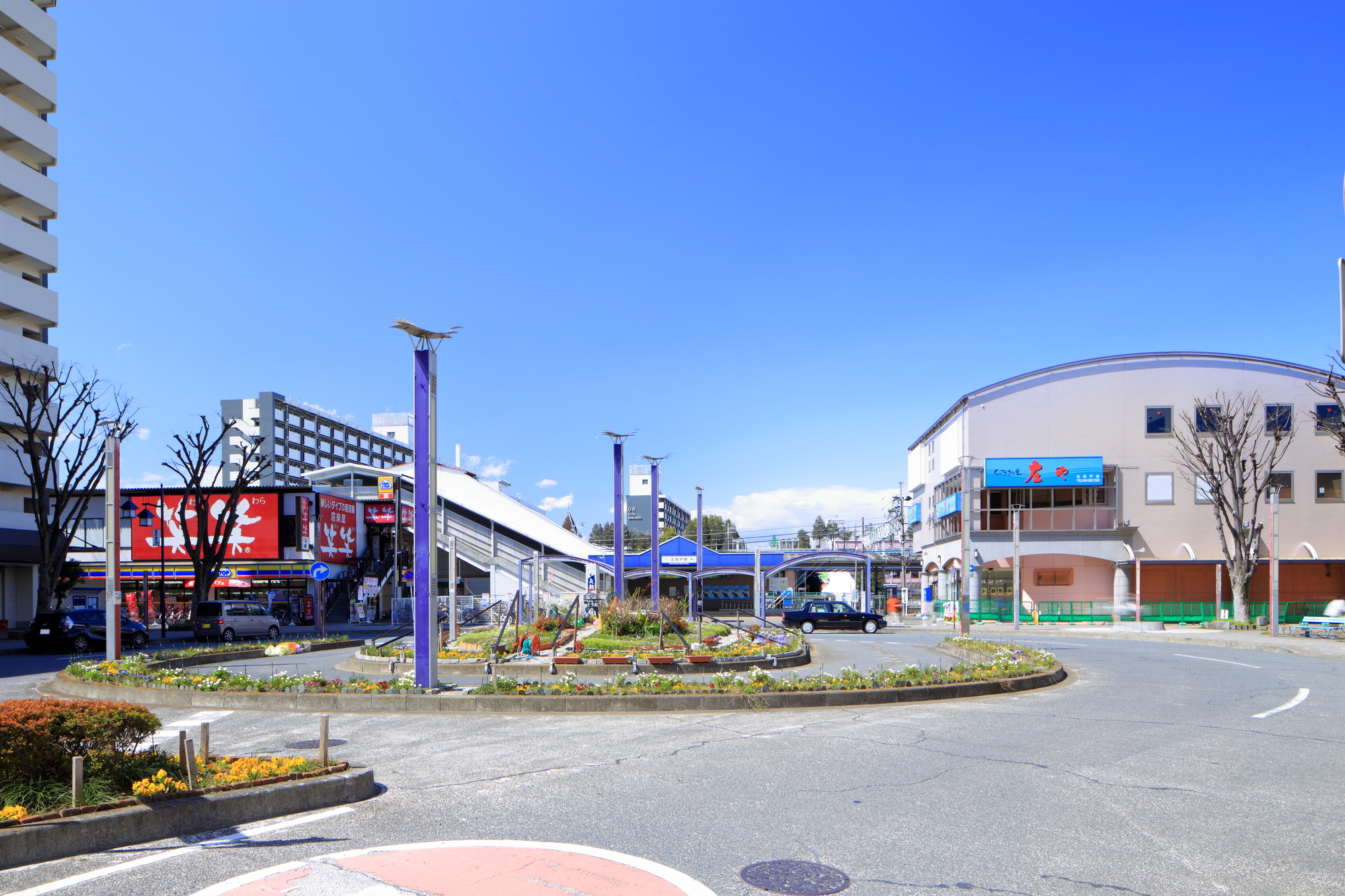 北坂戸駅