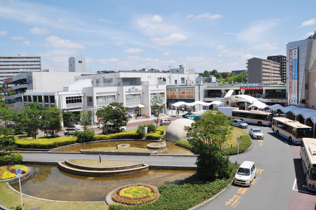 北千里駅