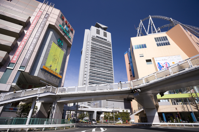 後楽園駅