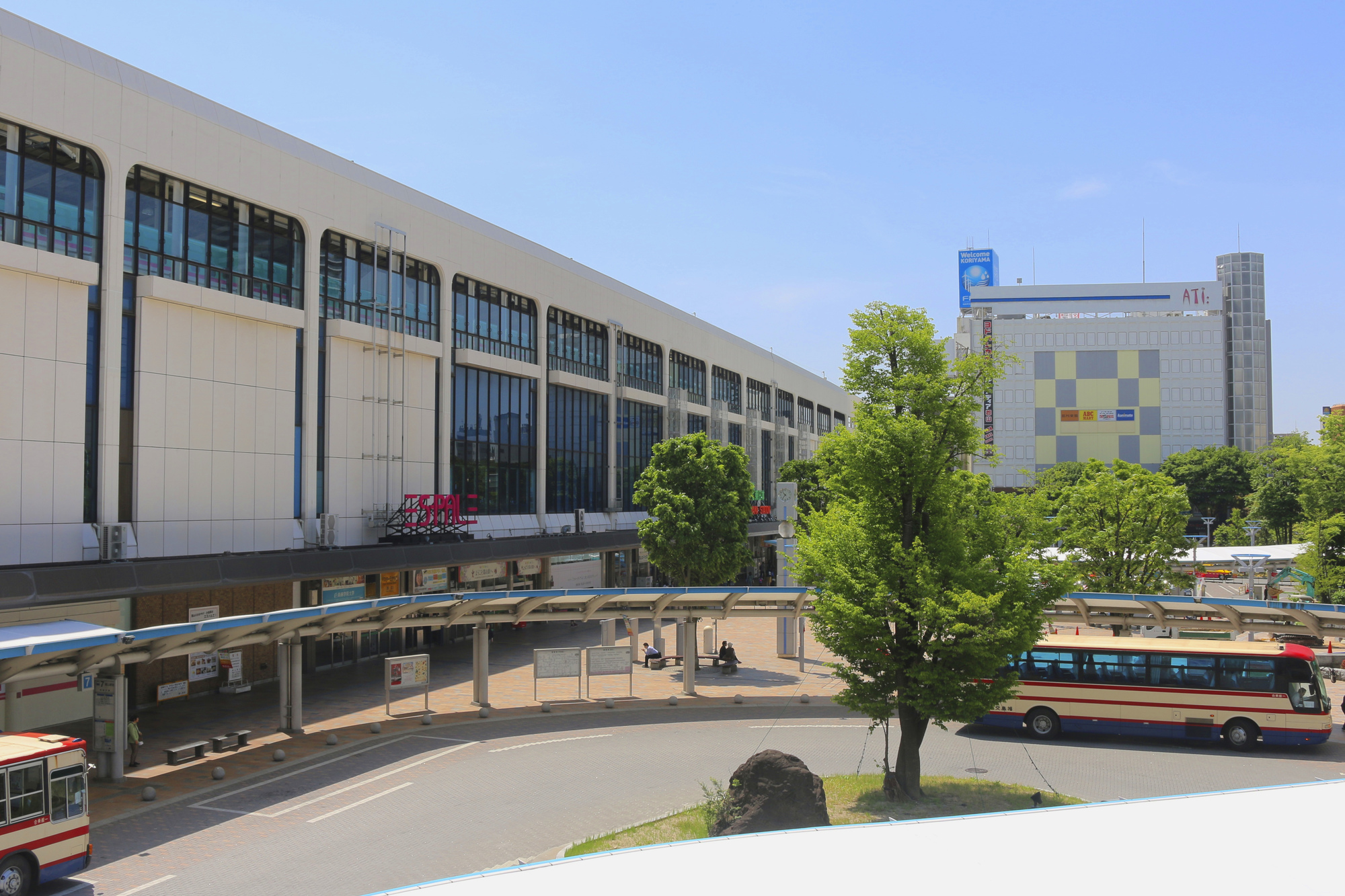 郡山駅