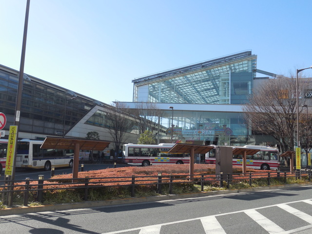 経堂駅