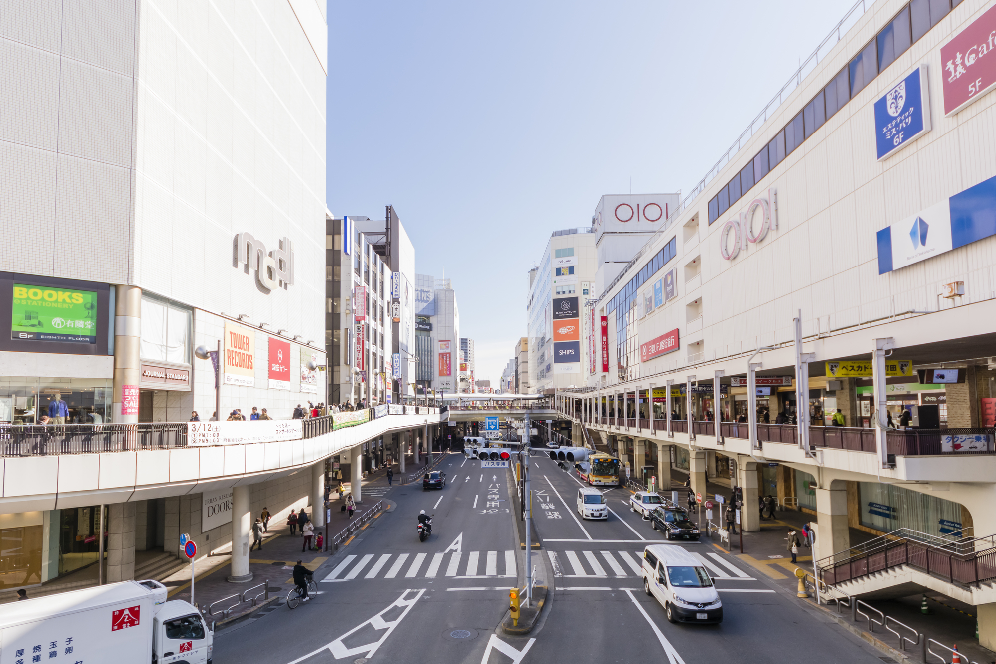 町田駅