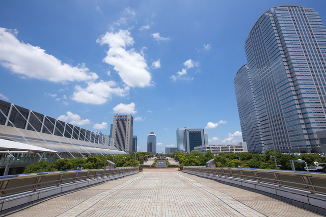 幕張駅