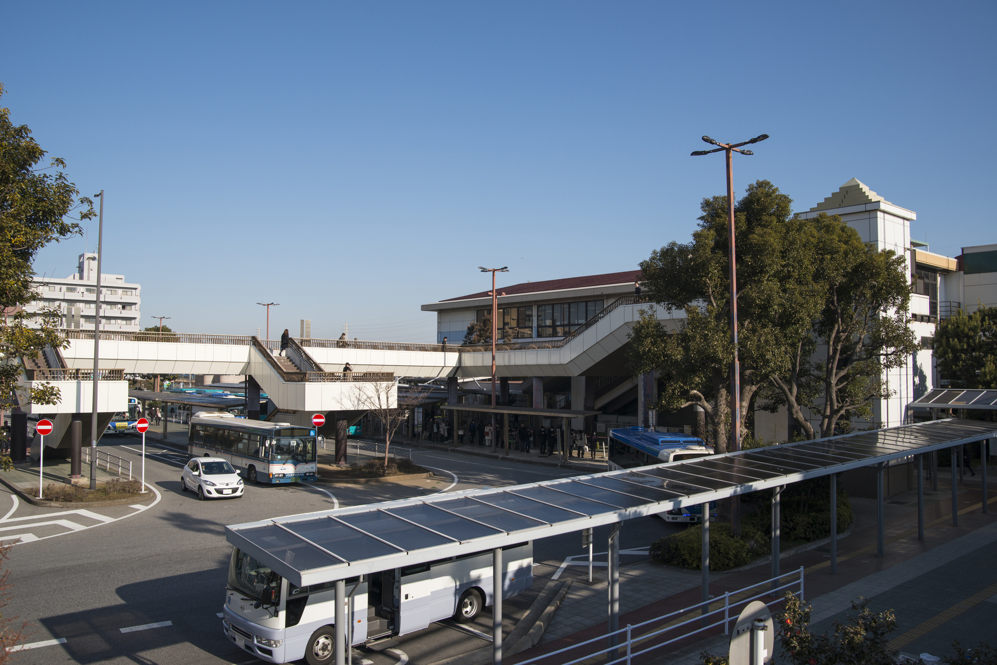 幕張本郷駅