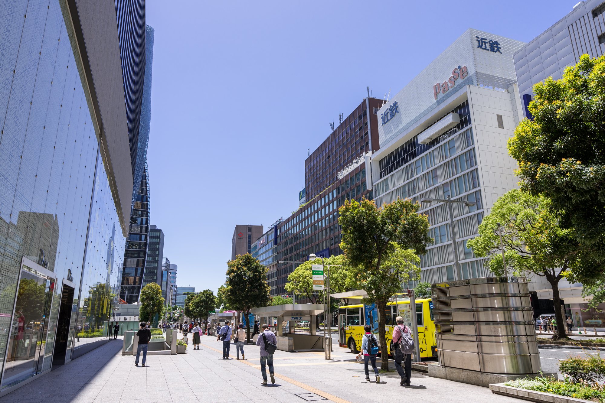 名鉄名古屋駅