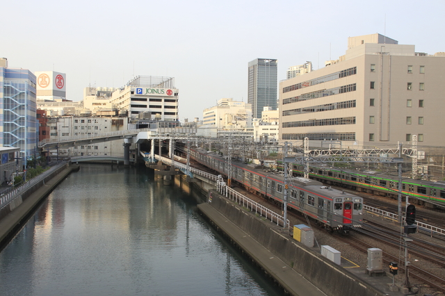 三ツ境駅