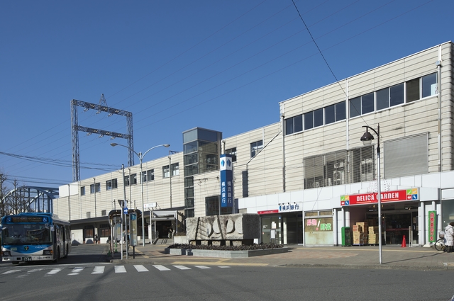 宮前平駅