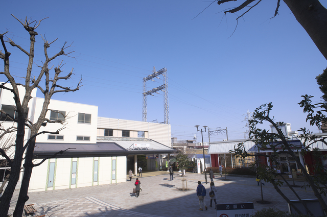 宮崎台駅