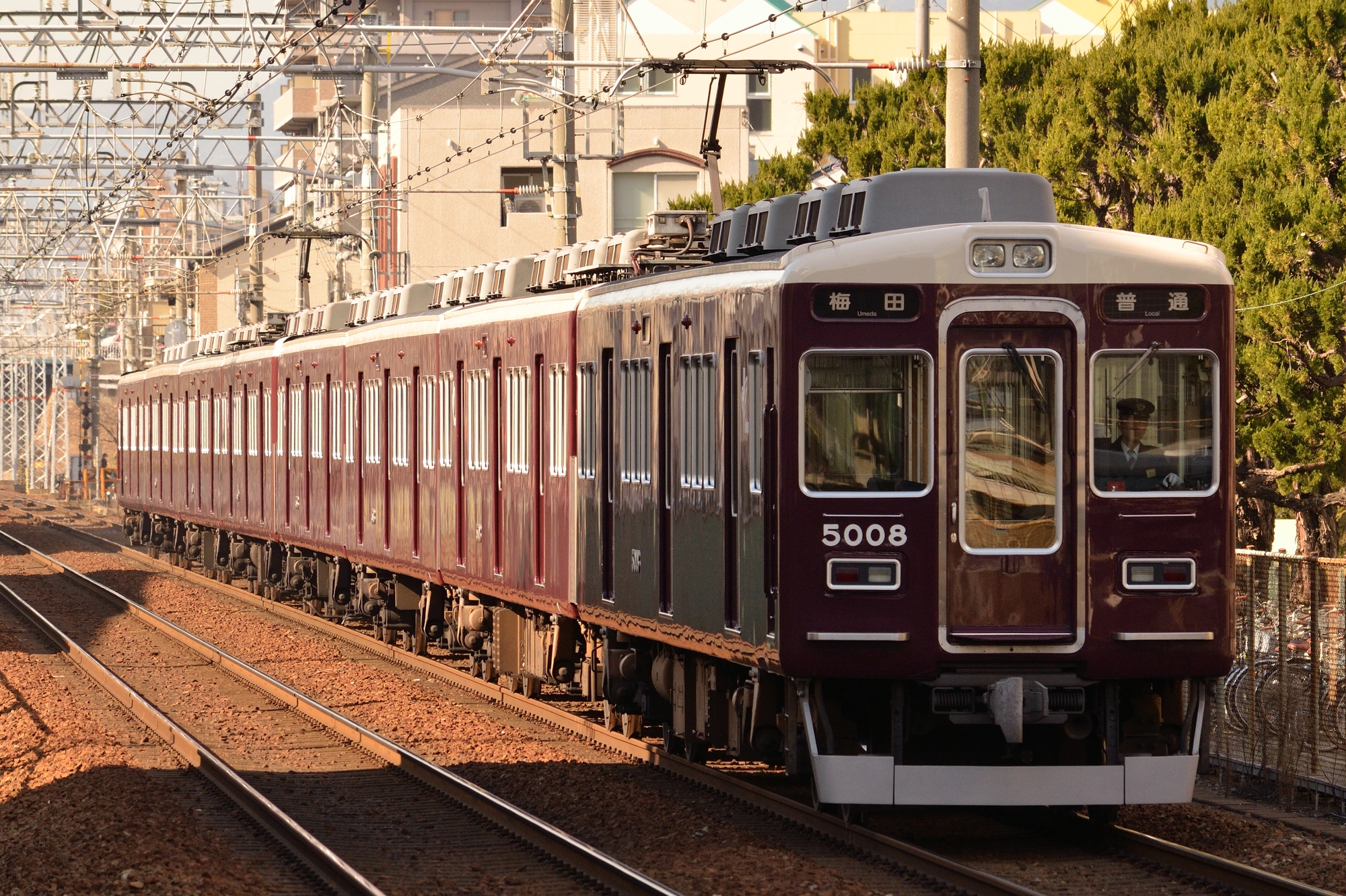 武庫之荘駅