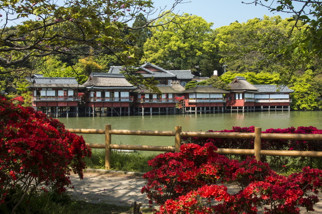 長岡天神駅