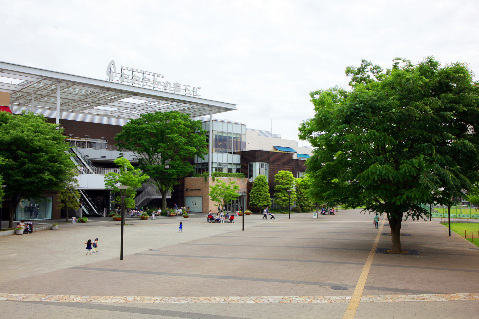 流山おおたかの森駅付近のミュゼプラチナムの店舗まとめとクチコミレビュー