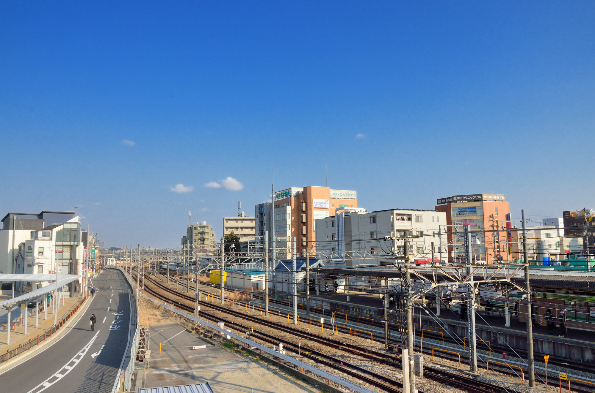 長津田駅