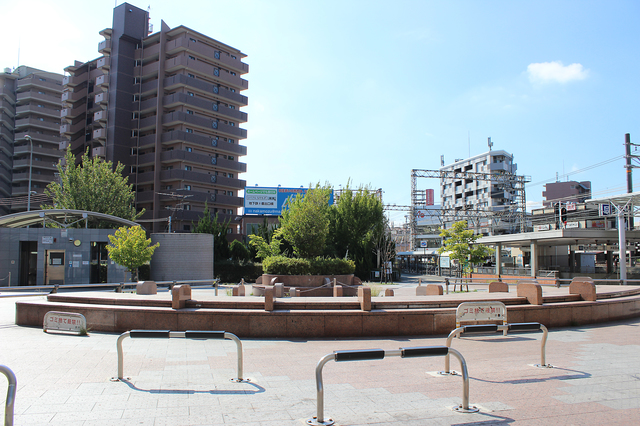 なかもず駅