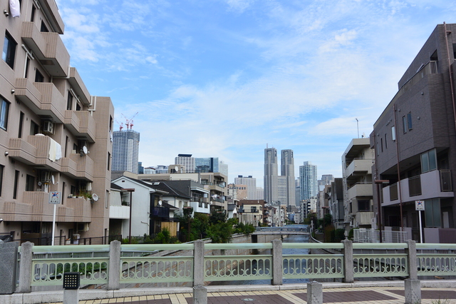 中野新橋駅